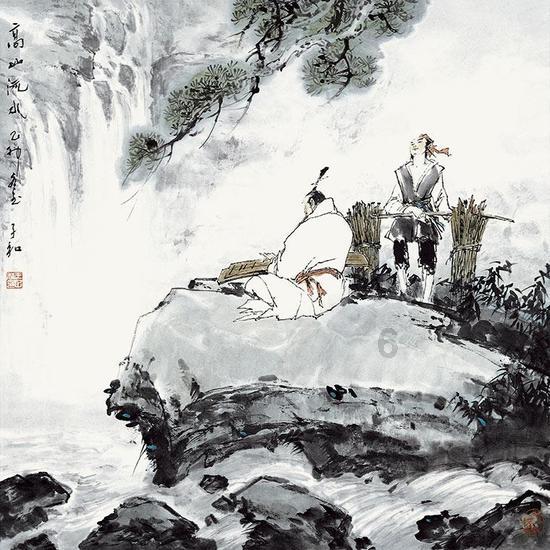 隐藏的间谍